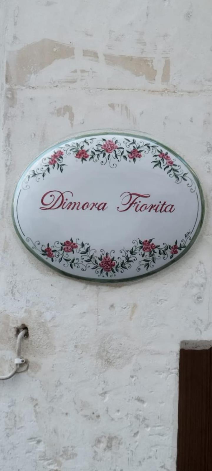 Willa Dimora Fiorita Martina Franca Zewnętrze zdjęcie