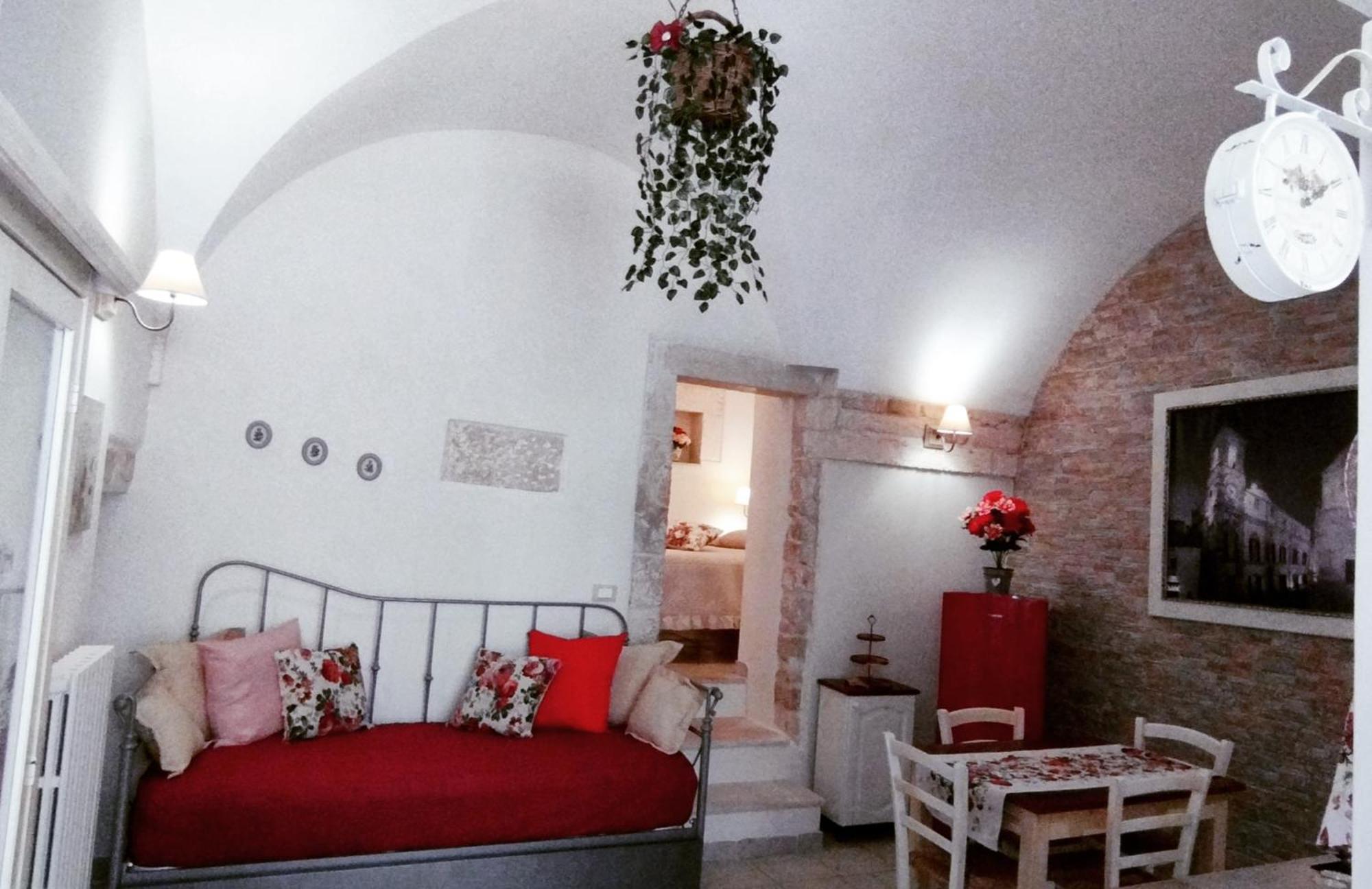 Willa Dimora Fiorita Martina Franca Zewnętrze zdjęcie