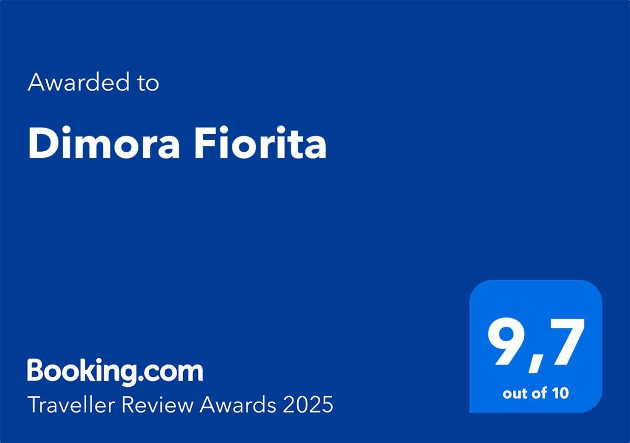 Willa Dimora Fiorita Martina Franca Zewnętrze zdjęcie