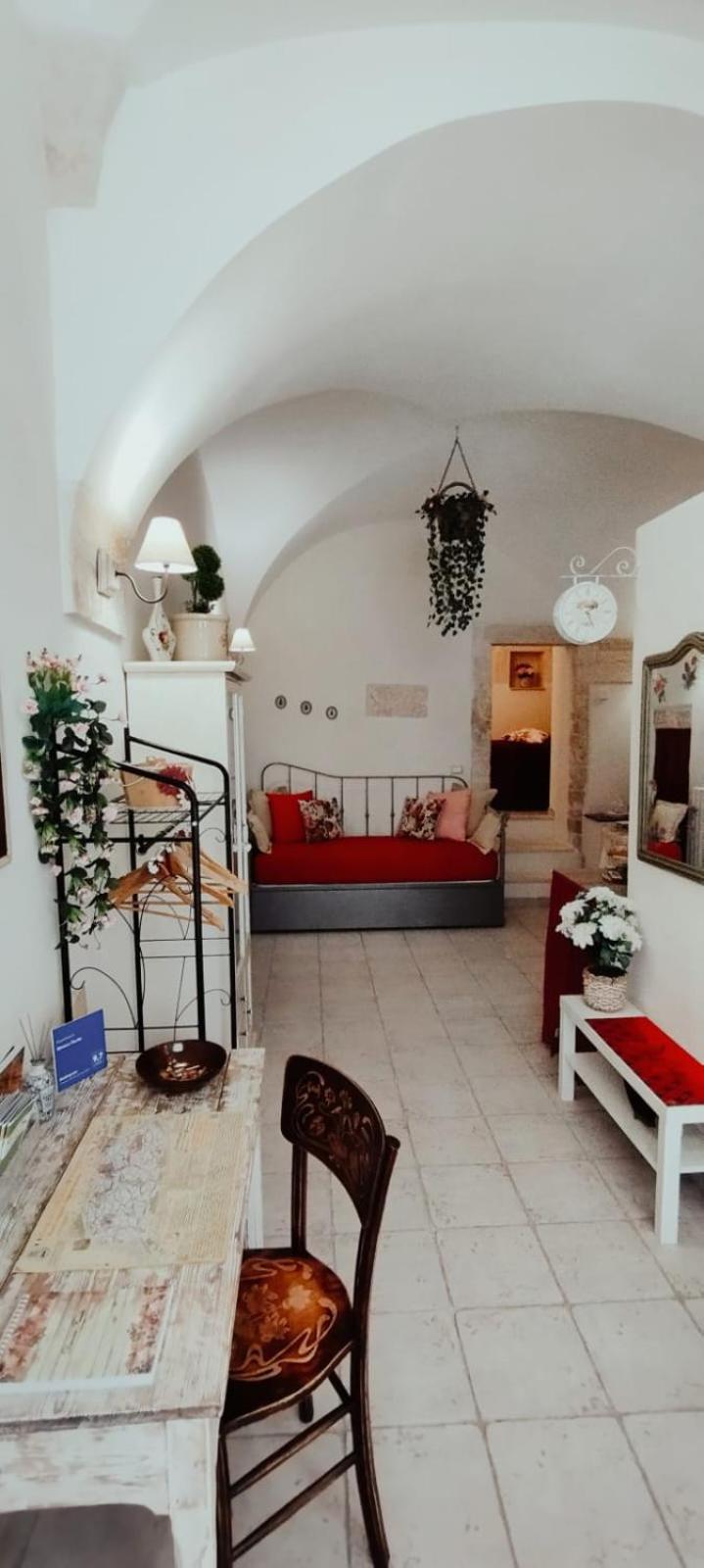 Willa Dimora Fiorita Martina Franca Zewnętrze zdjęcie