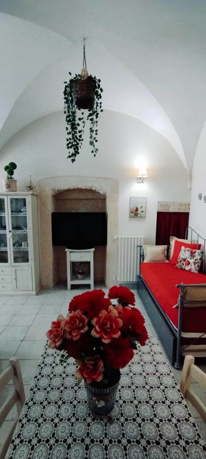 Willa Dimora Fiorita Martina Franca Zewnętrze zdjęcie